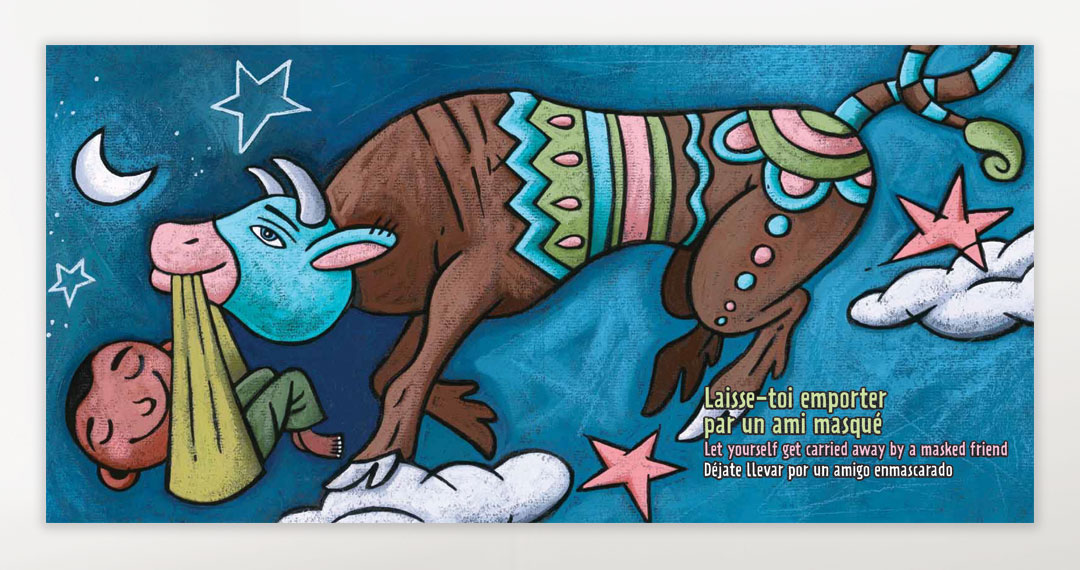 Dodo la planète do : Belgique-Brésil