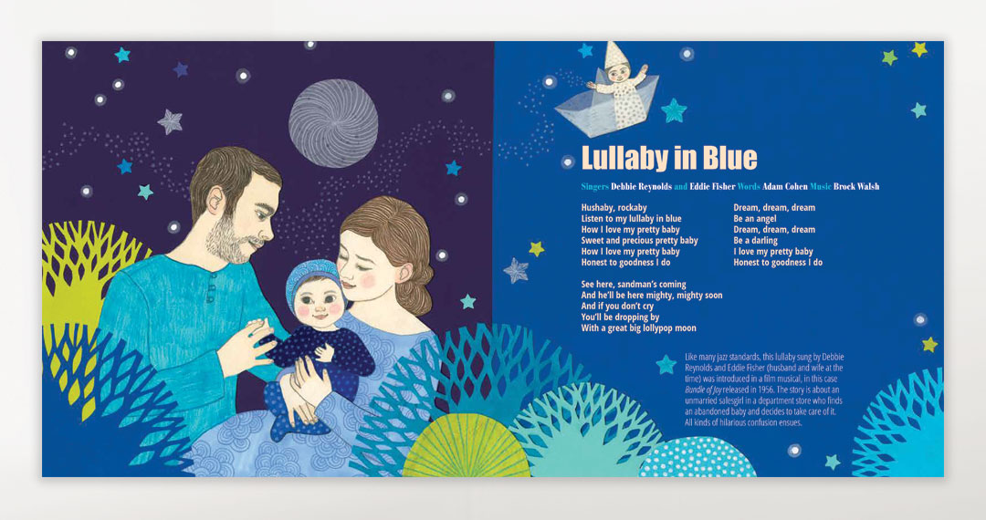 Dreams are Made for Children <h5>Classic Jazz Lullabies</h5>