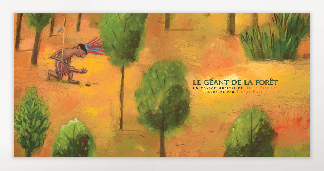 Le géant de la forêt