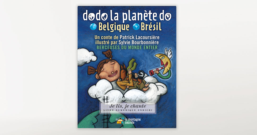EPUB – Dodo la planète do : Belgique-Brésil