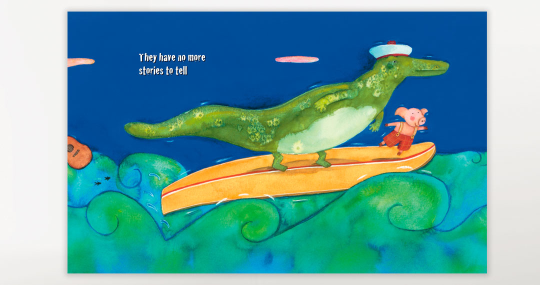 EPUB – Down at the Sea Hotel