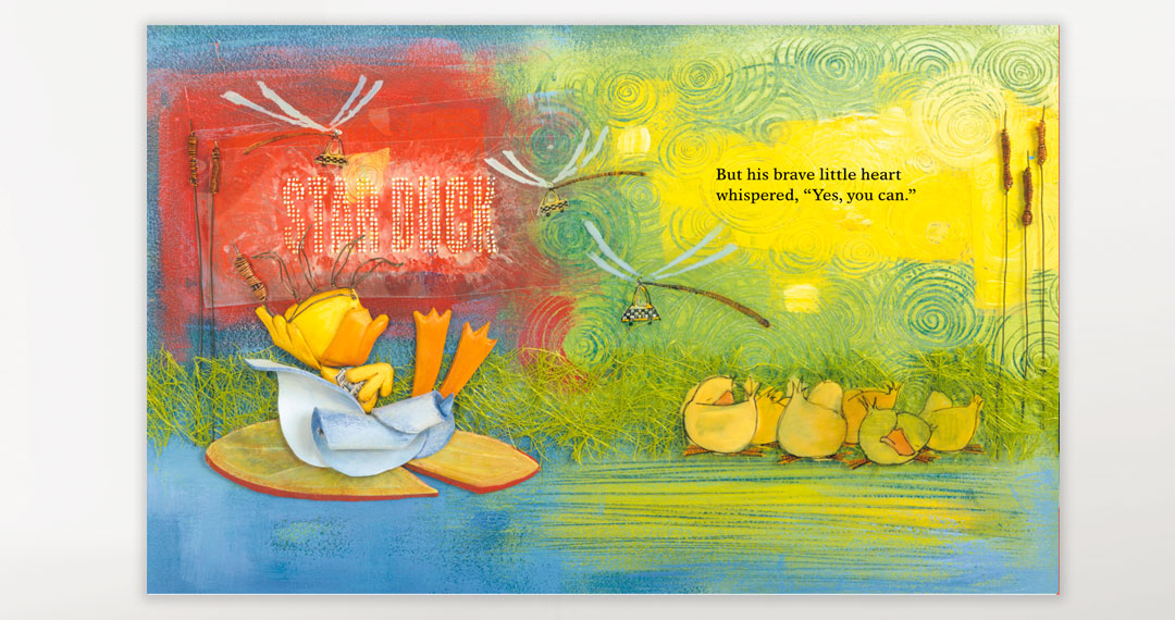 EPUB – A Duck in New York City