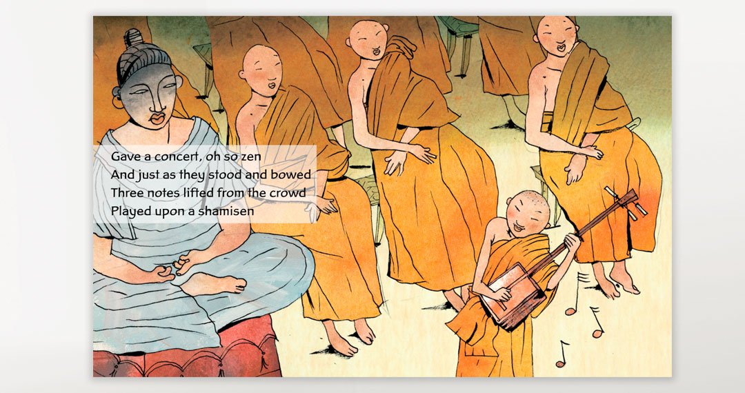 EPUB – Sunday in Kyoto