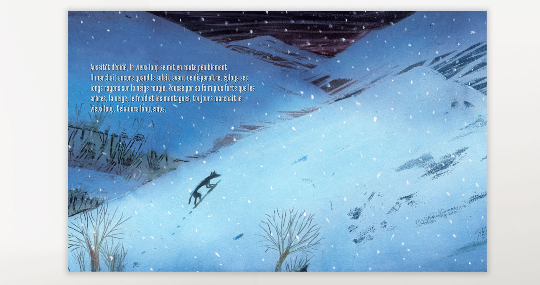 EPUB – Le loup de Noël