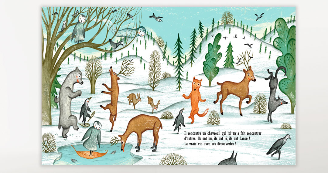 EPUB – Le petit ours gris de la Mauricie