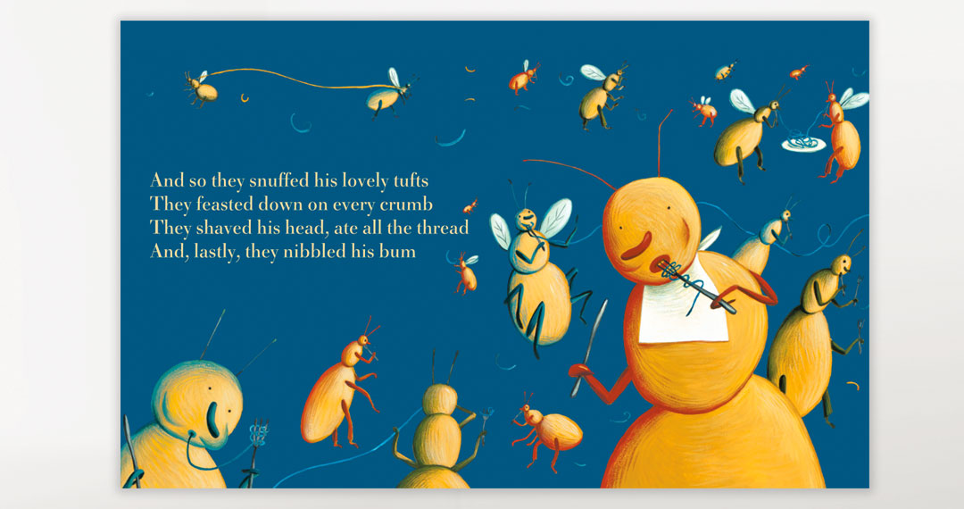 EPUB – The Little Blue Doggy