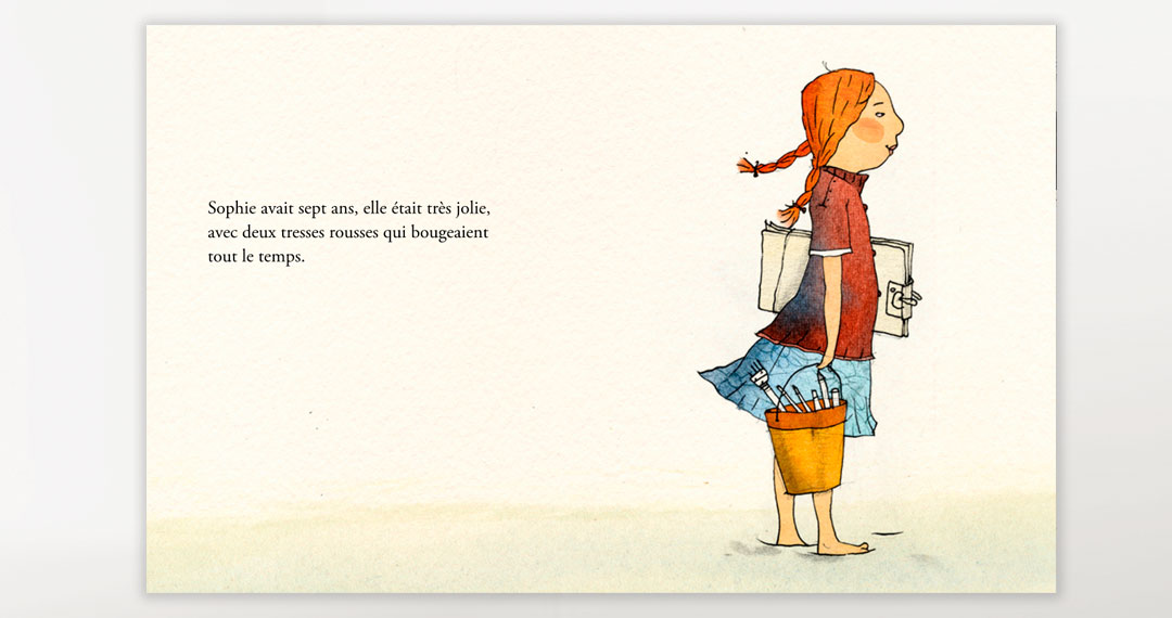 EPUB – Un cadeau pour Sophie