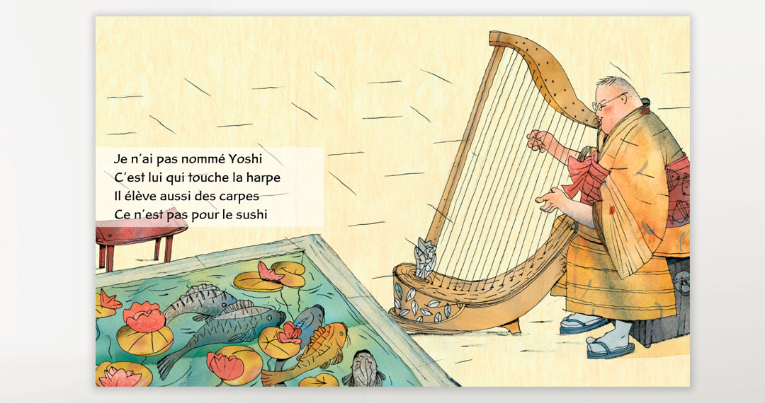EPUB – Un dimanche à Kyoto