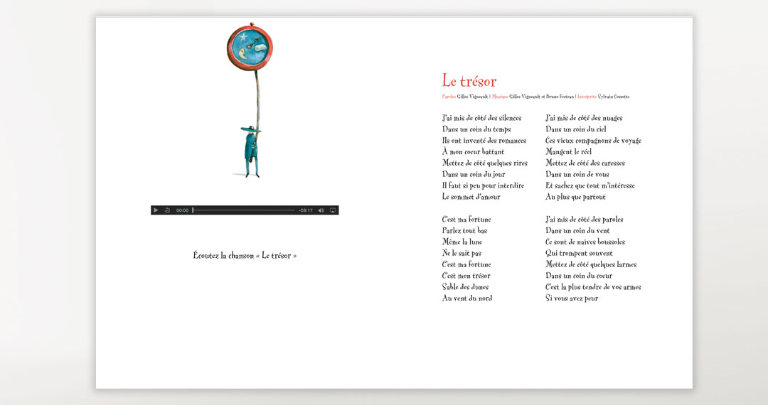 EPUB – Un trésor dans mon jardin