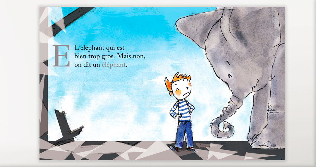 EPUB – Wapiti ! <h5>Un abécédaire en chansons<h5>