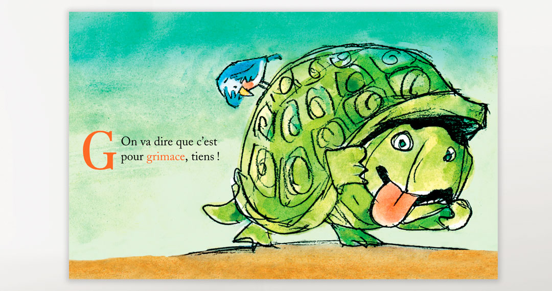 EPUB – Wapiti ! <h5>Un abécédaire en chansons<h5>