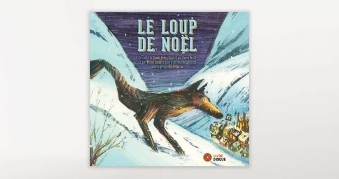 Le loup de Noël (Conte)