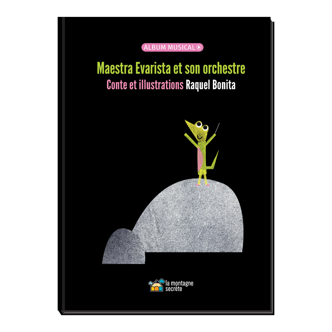 Livre Maestra Evarista