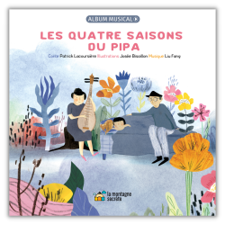 les quatre saisons du pipa