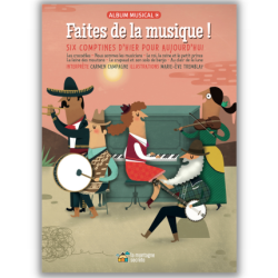 Faites de la musique !